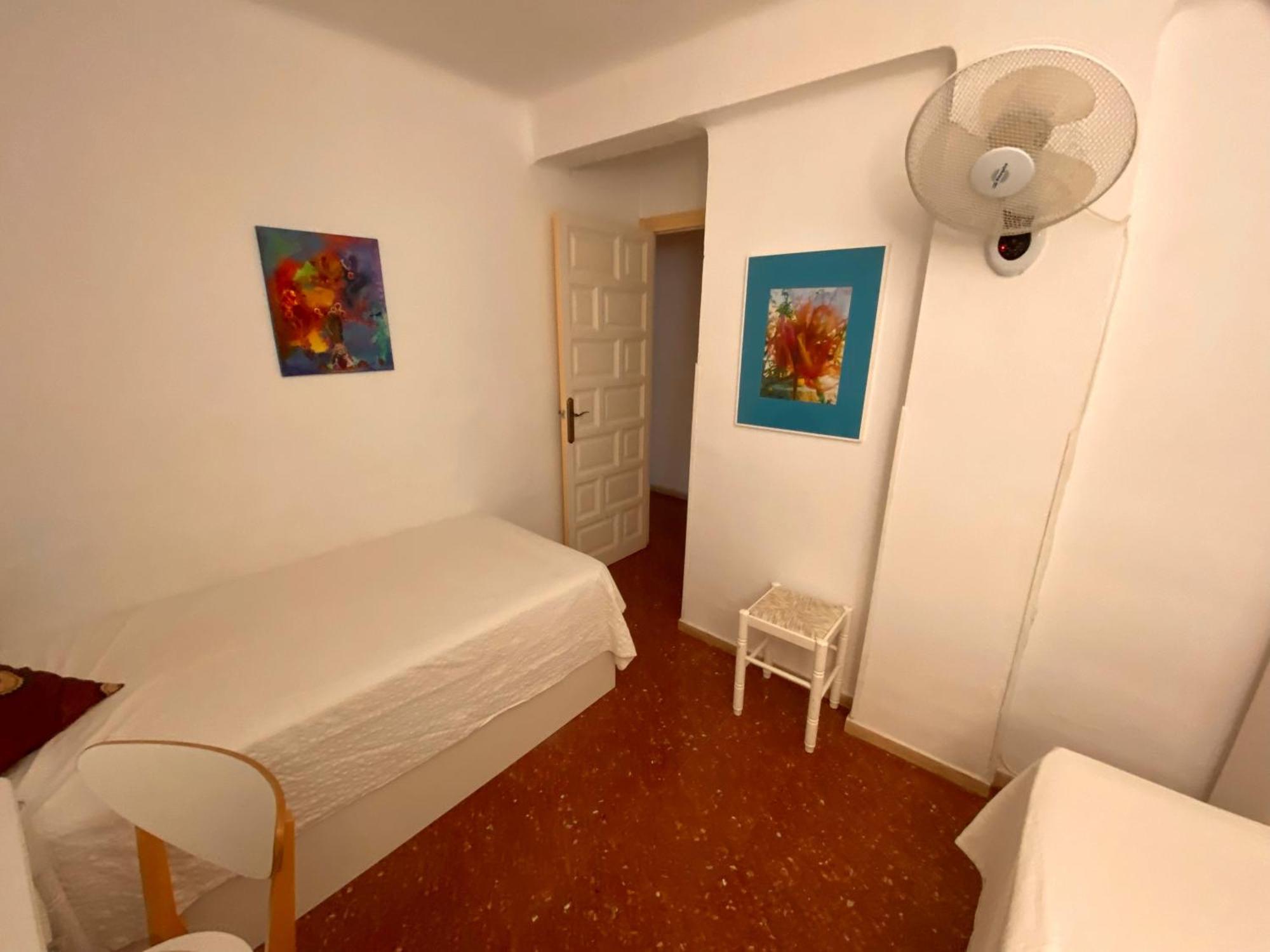 Seafront Apartment Torre Del Mar Exterior photo