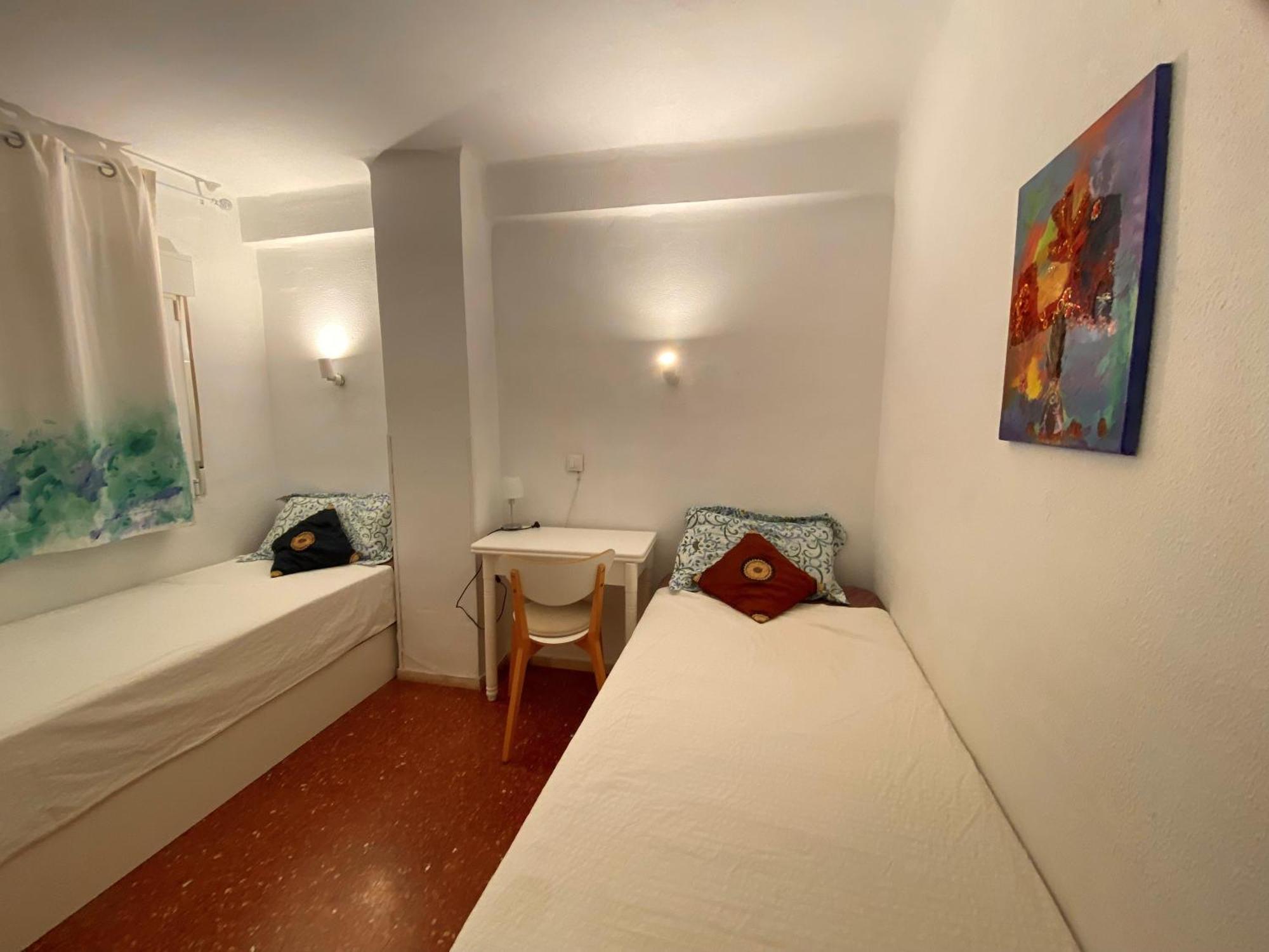 Seafront Apartment Torre Del Mar Exterior photo